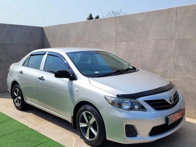 2015 Toyota Corolla Quest 1.6 Auto
