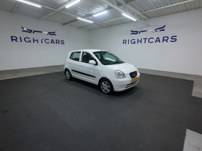 2007 Kia Picanto 1.1 LX Auto