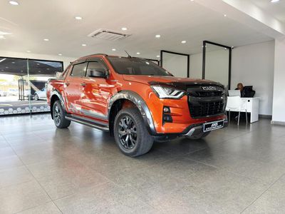2023 Isuzu D-Max 3.0 DDI V-Cross HR 4x4 Auto Double-Cab