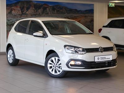 2026 Volkswagen Polo Vivo POLO VIVO 1.6 77KW LIFE TIPTRONIC