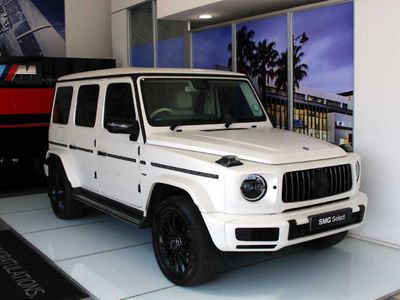 2020 Mercedes-Benz G-Class G 400d