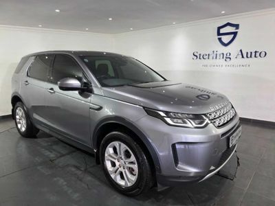 2021 Land Rover Discovery Sport 2.0D | D200