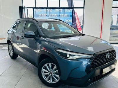2022 Toyota Corolla Cross 1.8 XS Hybrid