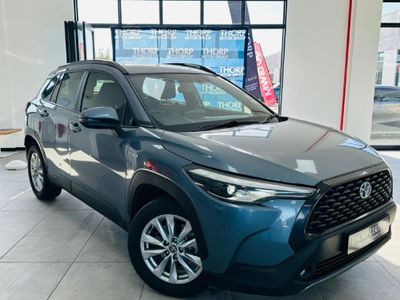 2022 Toyota Corolla Cross 1.8 XS Hybrid