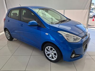 2020 Hyundai Grand i10 1.0 Motion Auto