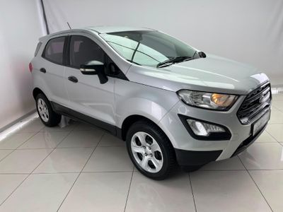 2019 Ford EcoSport 1.5 TDCi Ambiente