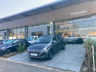 2021 Hyundai Grand i10 1.0 Fluid