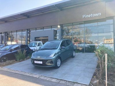 2024 Hyundai Grand i10 1.2 Motion Auto