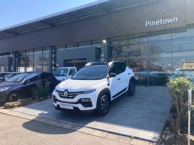 2024 Renault Kiger 1.0T Intens Auto