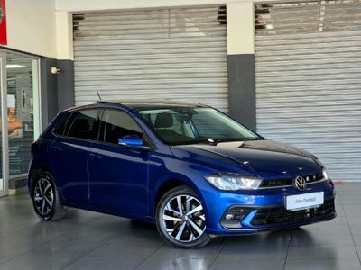 2022 Volkswagen Polo 1.0 TSI Life Auto DSG