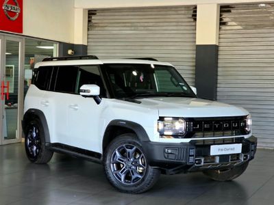 2025 Jetour T2 2.0T Xplora