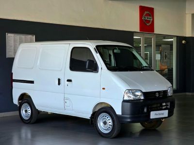 2025 Suzuki Eeco 1.2 Panel Van