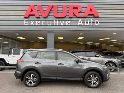 2019 Toyota RAV4 2.0 GX Auto