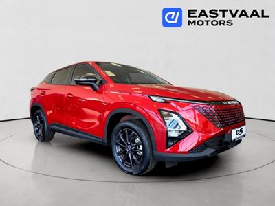 2026 Omoda C5 1.5T Style X