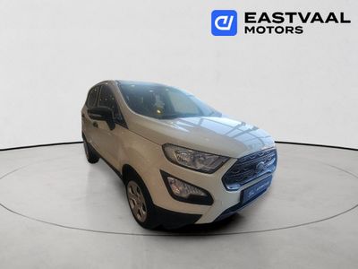 2020 Ford EcoSport 1.5 TDCi Ambiente