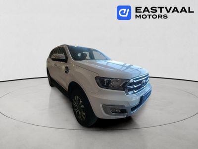 2021 Ford Everest 2.0D Bi-Turbo XLT Auto