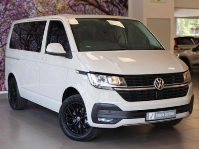 2021 Volkswagen Kombi T6.1 2.0 TDI (110kW) Auto Trendline