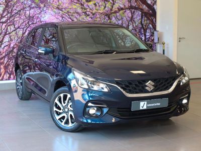 2024 Suzuki Baleno 1.5 GLX