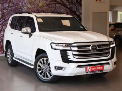 2023 Toyota Land Cruiser 300 V6 3.3 D ZX