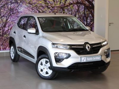 2025 Renault Kwid 1.0 Techno