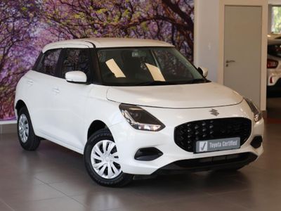 2025 Suzuki Swift 1.2 GL