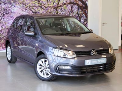 2024 Volkswagen Polo Vivo 1.6 Life