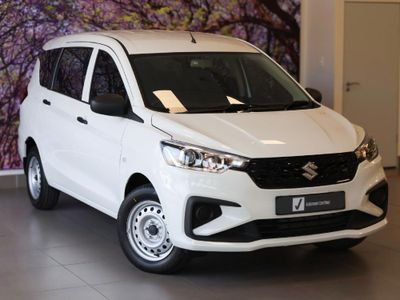 2026 Suzuki Ertiga 1.5 GA