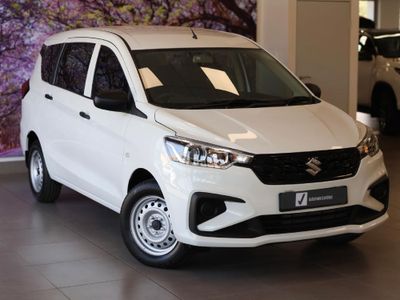 2026 Suzuki Ertiga 1.5 GA