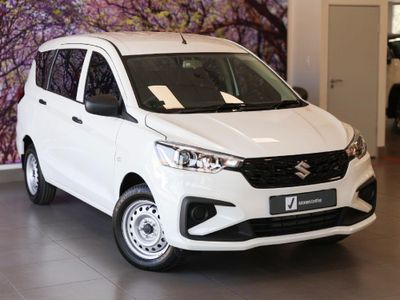 2026 Suzuki Ertiga 1.5 GA