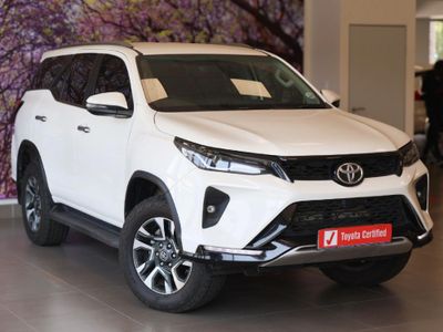 2025 Toyota Fortuner 2.4 GD-6 4x4 Auto