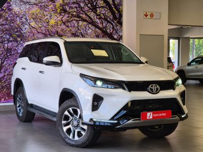 2025 Toyota Fortuner 2.4 GD-6 4x4 Auto
