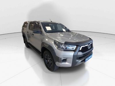 2024 Toyota Hilux 2.8 GD-6 Raised Body Legend 4x4 Auto Double-Cab