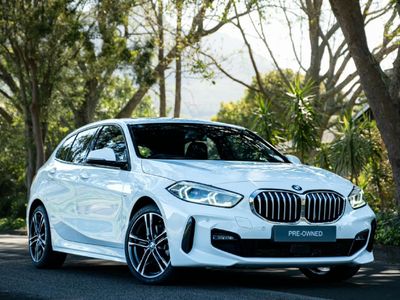 2023 BMW 1 Series 118i