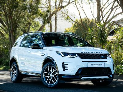 2024 Land Rover Discovery Sport 2.0D SE R-Dynamic | D200
