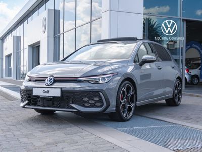 2026 Volkswagen Golf 8 GTI 2.0 TSI DSG
