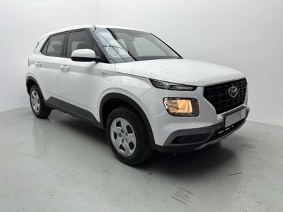 2024 Hyundai Venue 1.2 Motion