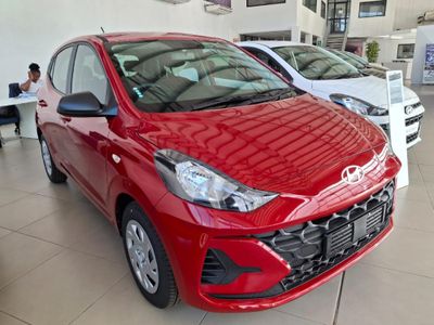 2026 Hyundai Grand i10 1.2 Motion Auto