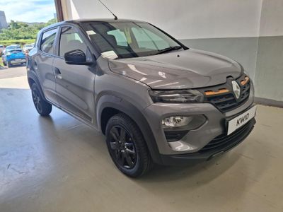 2026 Renault Kwid 1.0 10 Year Ltd Edition