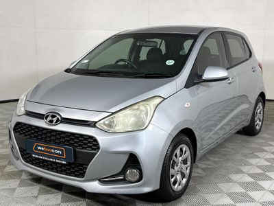 2020 Hyundai Grand i10 1.0 Motion