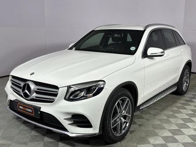 2017 Mercedes-Benz GLC 250d