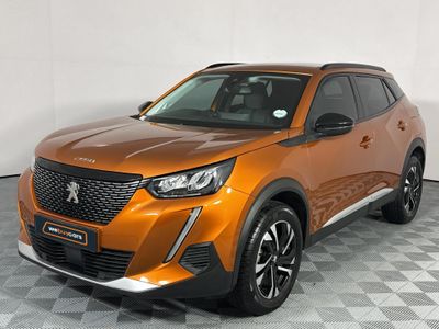 2024 Peugeot 2008 1.2T Allure Auto
