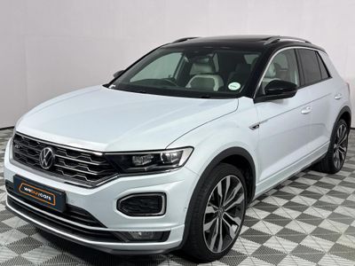 2021 Volkswagen T-Roc 2.0 TSI 4Motion R-Line Auto