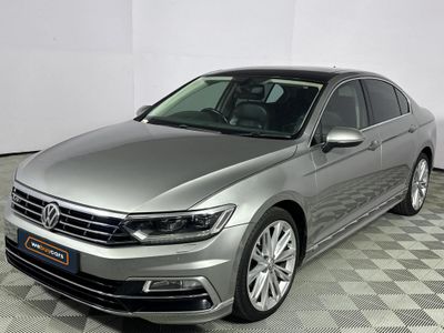 2016 Volkswagen Passat 2.0 TSI Executive Auto
