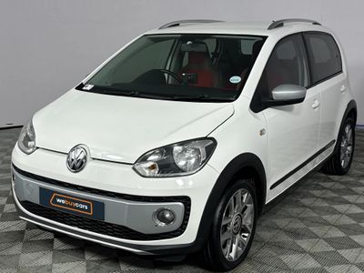 2016 Volkswagen Up Cross Up! 1.0 5-dr