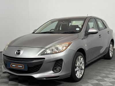 2013 Mazda 3 1.6 Sport Dynamic