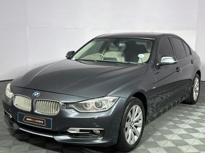 2012 BMW 3 Series 320i Modern Auto