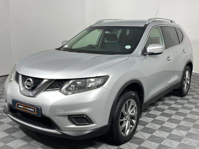 2016 Nissan X-Trail 2.0 XE