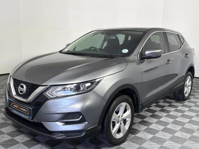 2020 Nissan Qashqai 1.2T Visia