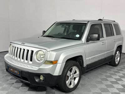 2013 Jeep Patriot 2.4 Limited