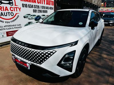 2025 Omoda C5 1.5T Style